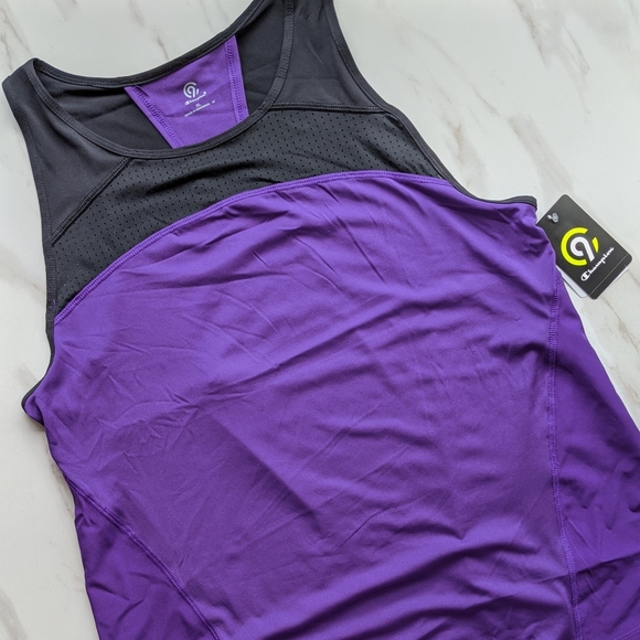 Champion Tops - CHAMPION Duo Dry + Reflective Running Tank Top